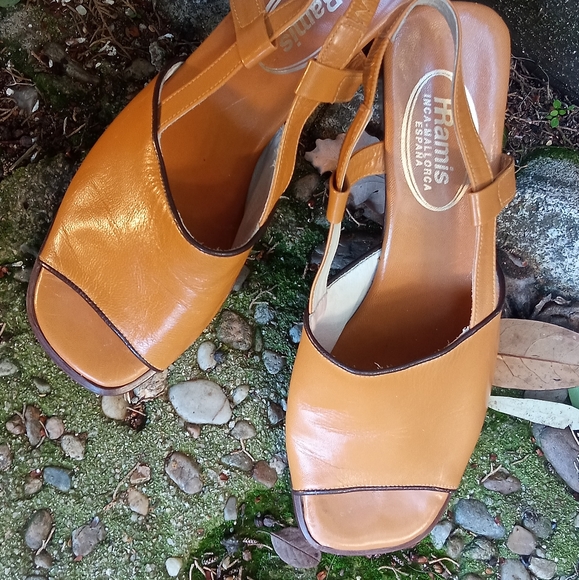 Real Leather Spanish Sandals - Picture 9 of 16